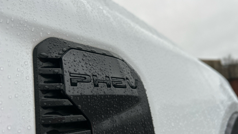 Ford Ranger Petrol Pick Up D/Cab Wildtrak 2.3 EcoBoost PHEV 281 Auto